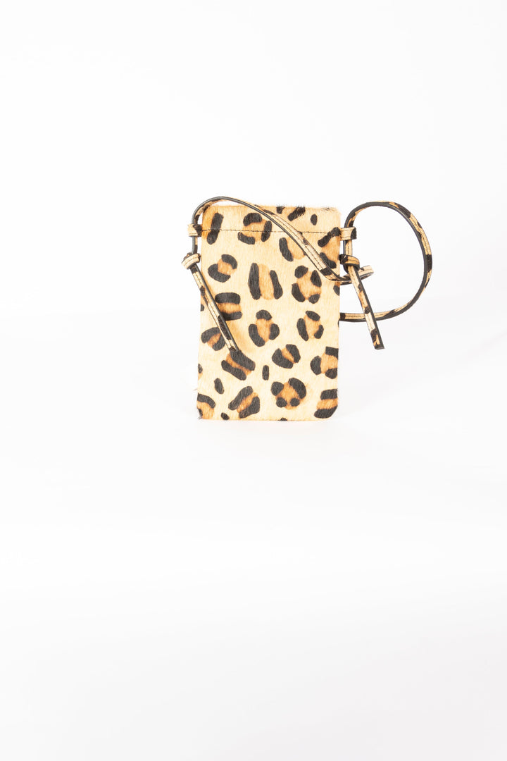 Sac À Bandoulière Léopard - T.U.