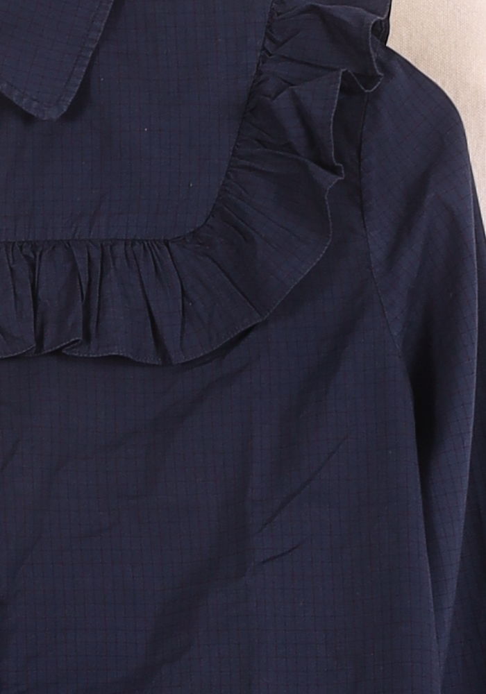 Chemise Bleu - Taille XS/34 de la marque A.P.C. | PARAD57772 - Vendu par Paradigme - Image 3