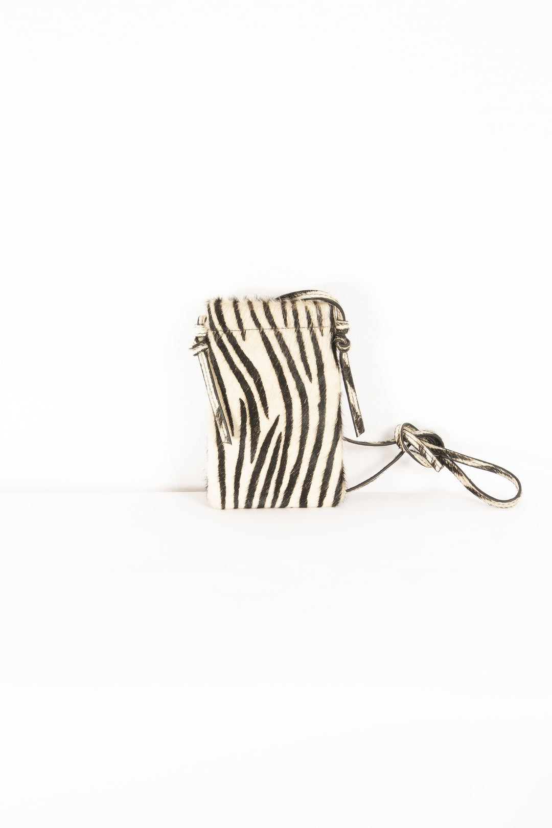 Zebra Shoulder Bag - TU