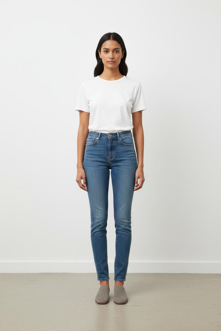 Jean Bleu - Taille XS/34