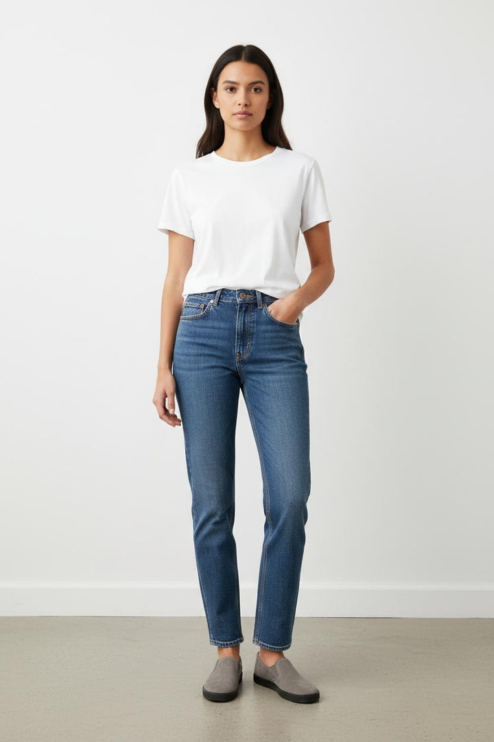 Jean Bleu - Taille S/36