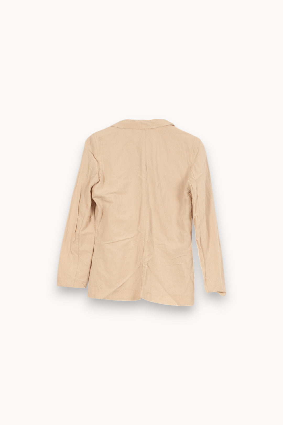 Blazer Beige - Taille S/36 de la marque La Fée Maraboutée | PARAD58017 - Vendu par Paradigme - Image 4