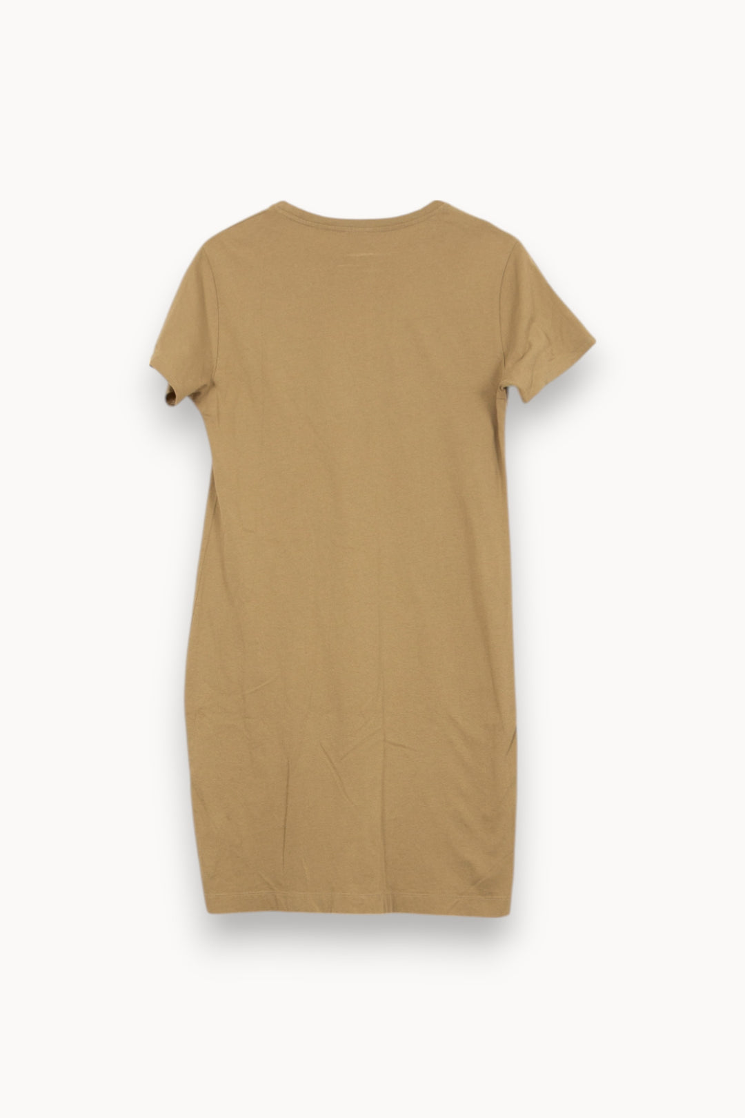 Robe T-shirt Beige - Taille S/36 de la marque Filippa K | PARAD58018 - Vendu par Paradigme - Image 4