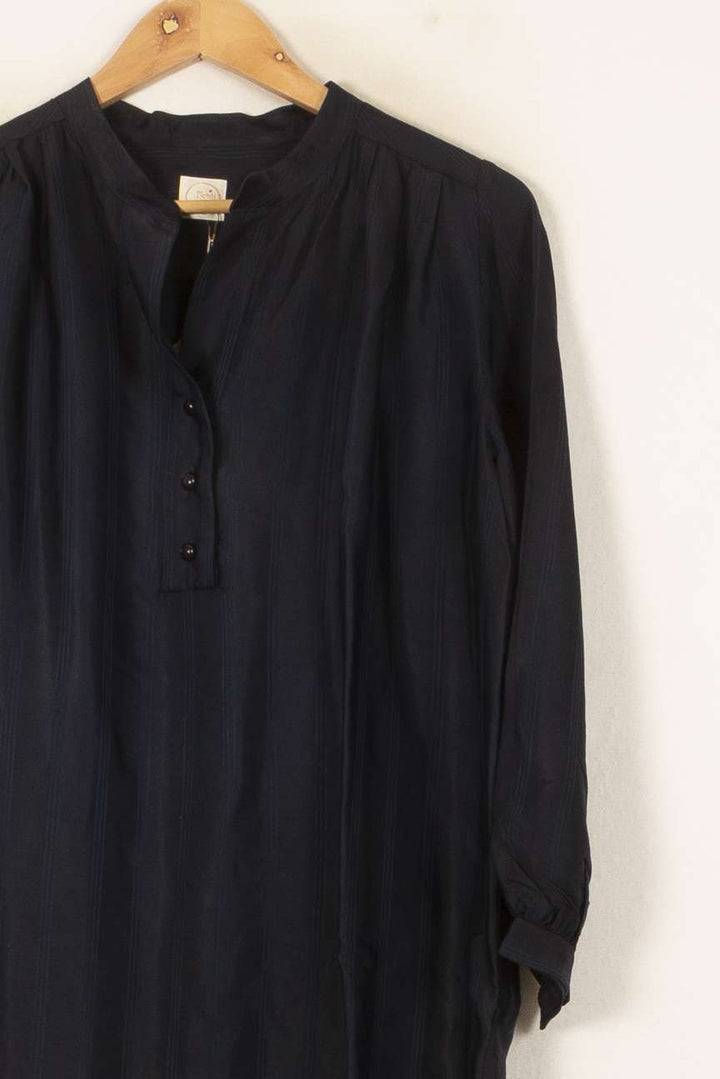 Tunique Bleu - Taille XS/34 de la marque Des petits hauts | PARAD58028 - Vendu par Paradigme - Image 3