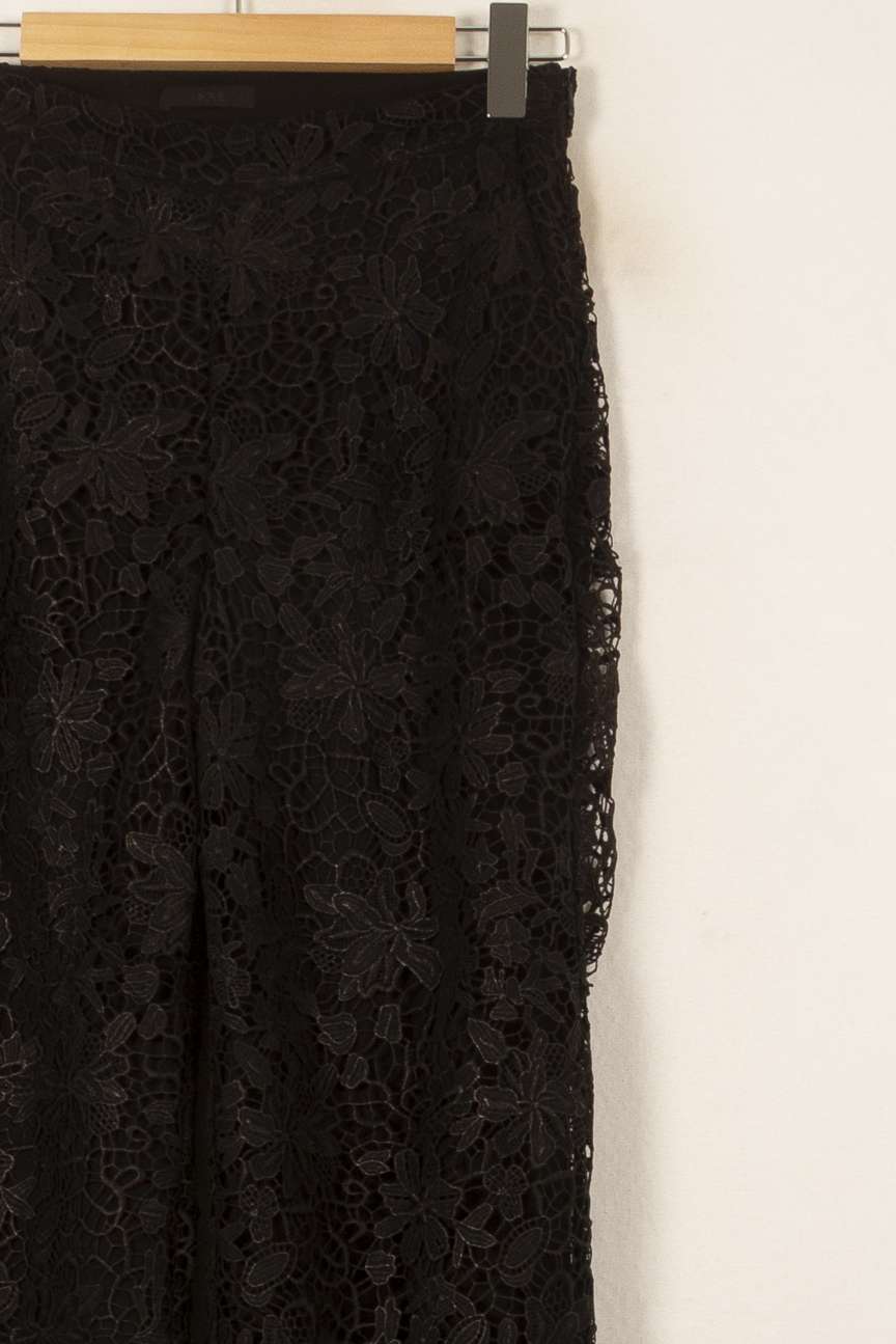 Pantalon Large Noir - Taille M/38 de la marque IKKS | PARAD58031 - Vendu par Paradigme - Image 3