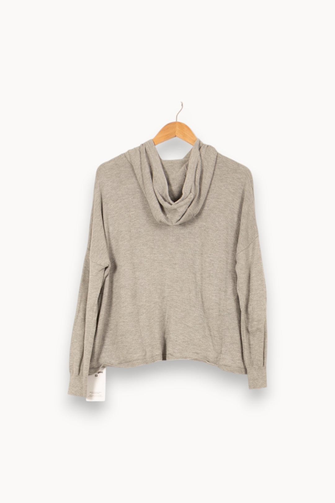 Gilet Gris - Taille M/38 de la marque I.Code | PARAD58035 - Vendu par Paradigme - Image 4