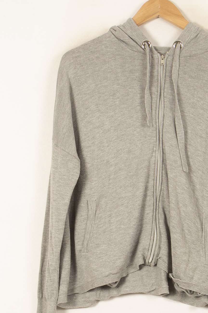Gilet Gris - Taille M/38 de la marque I.Code | PARAD58035 - Vendu par Paradigme - Image 3