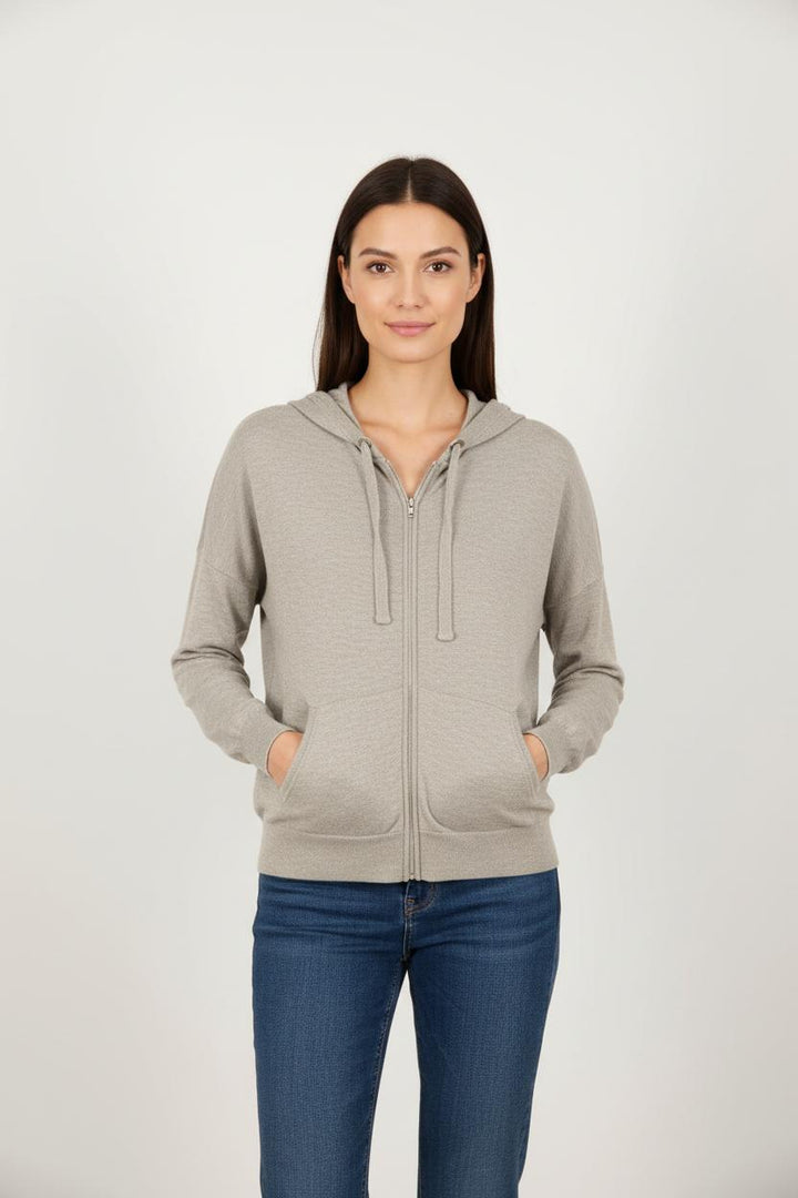 Gilet Gris - Taille M/38
