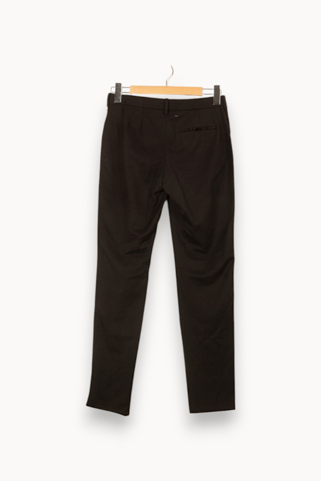 Pantalon Noir - Taille S/36 de la marque Maje | PARAD58041 - Vendu par Paradigme - Image 4