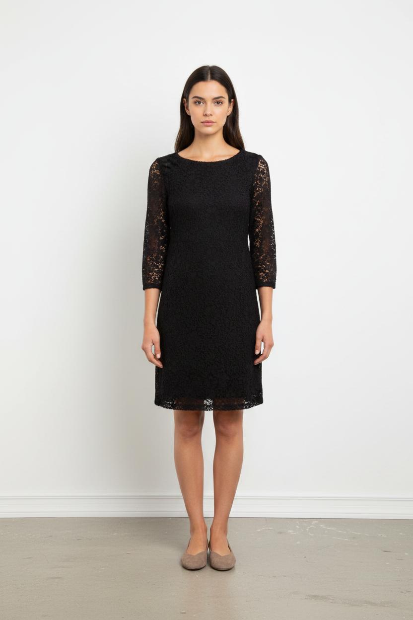 Robe Courte Noire - Taille M/38