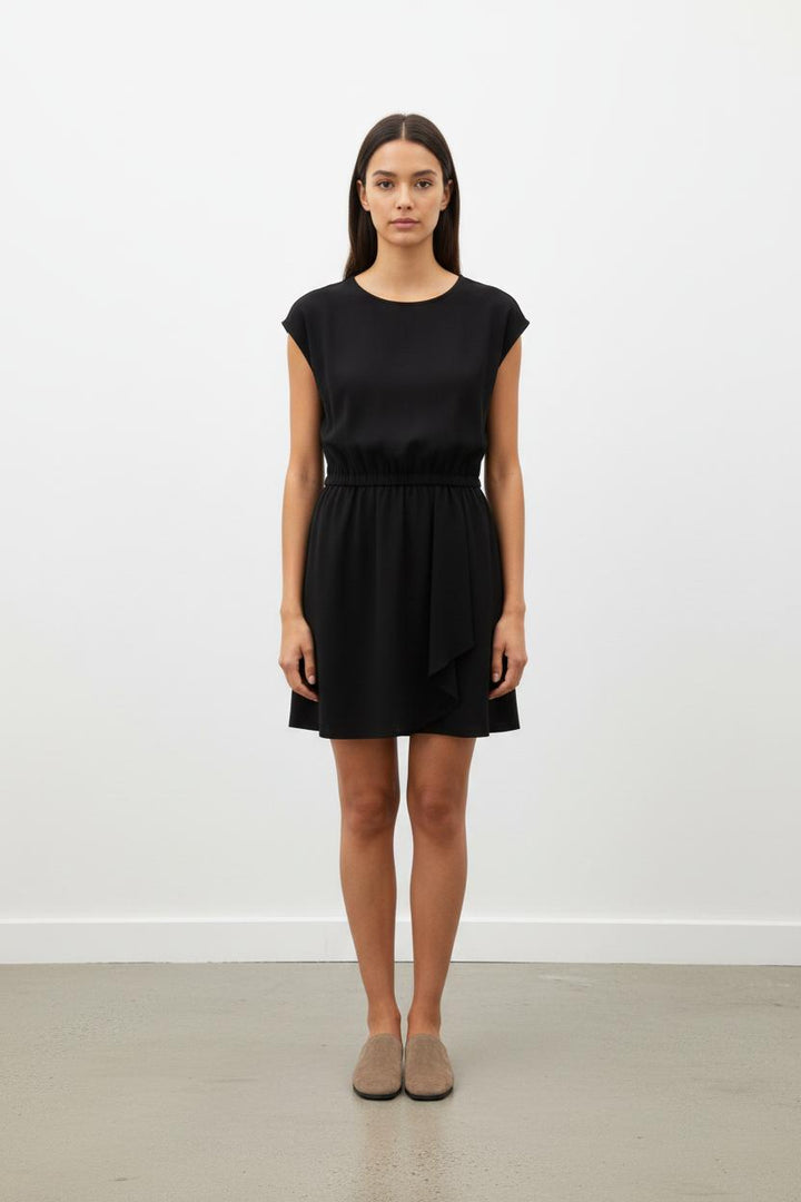 Robe Courte Noire - Taille M/38