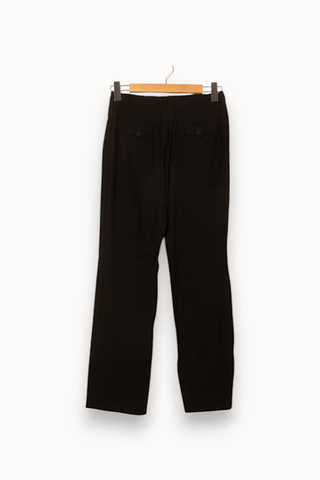 Pantalon Noir - Taille S/36 de la marque Pablo | PARAD58057 - Vendu par Paradigme - Image 4