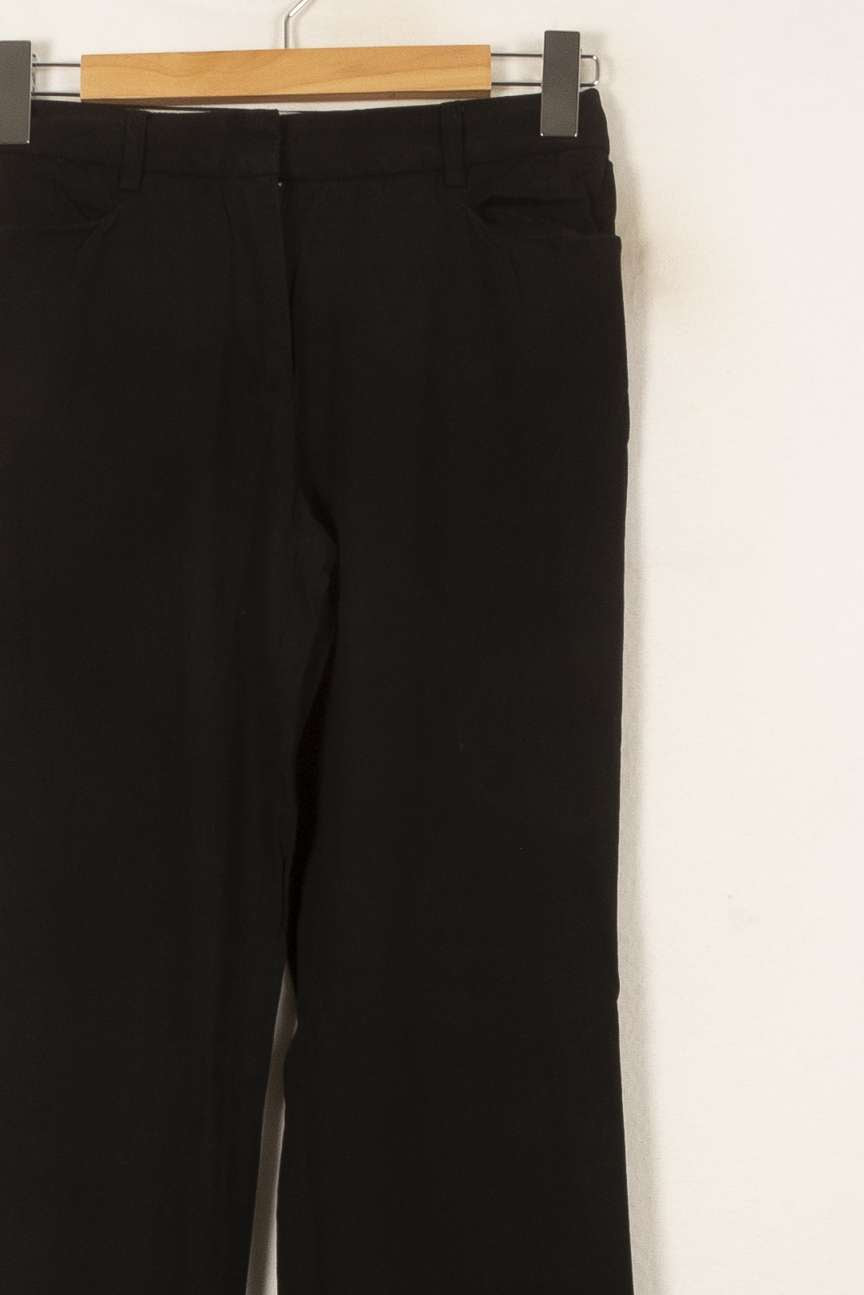 Pantalon Noir - Taille S/36 de la marque Pablo | PARAD58057 - Vendu par Paradigme - Image 3