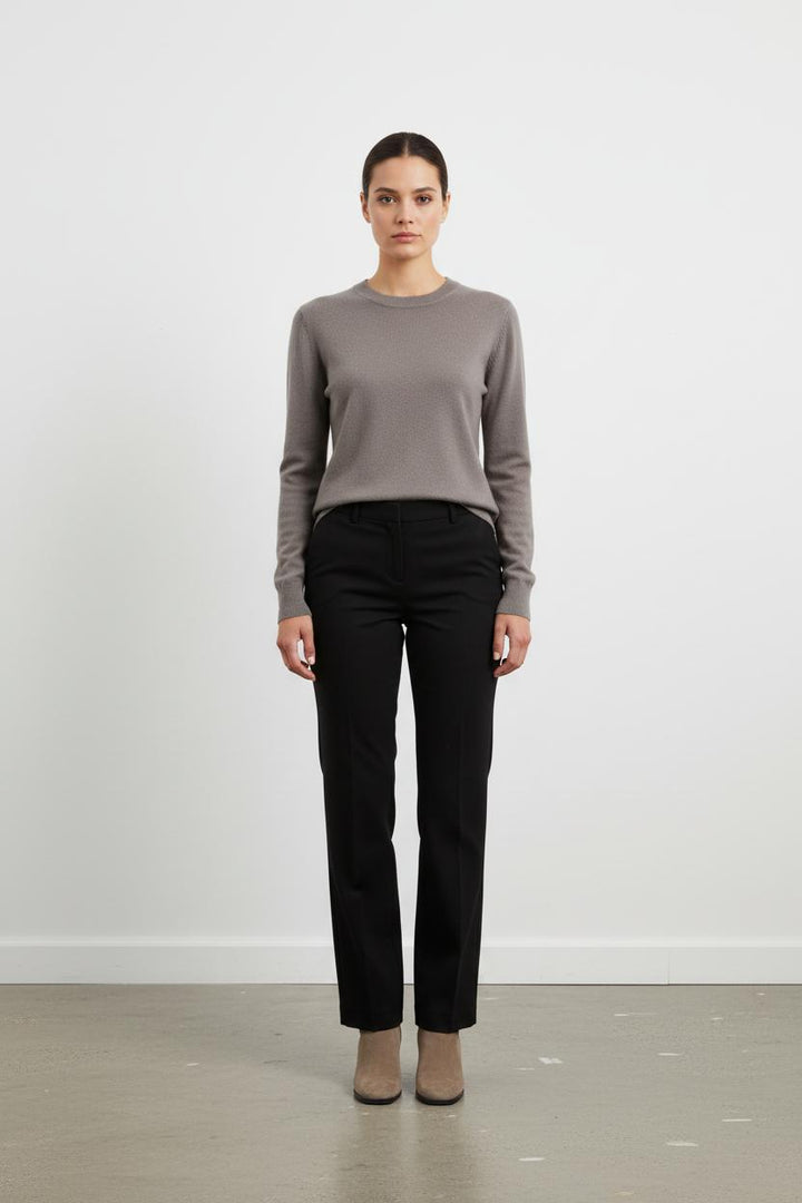 Pantalon Noir - Taille S/36
