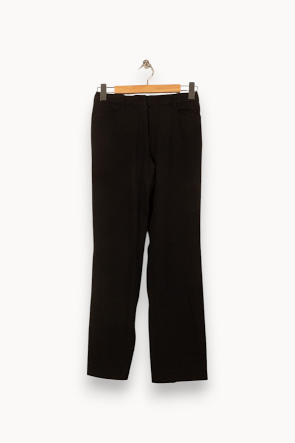 Pantalon Noir - Taille S/36 de la marque Pablo | PARAD58057 - Vendu par Paradigme - Image 2