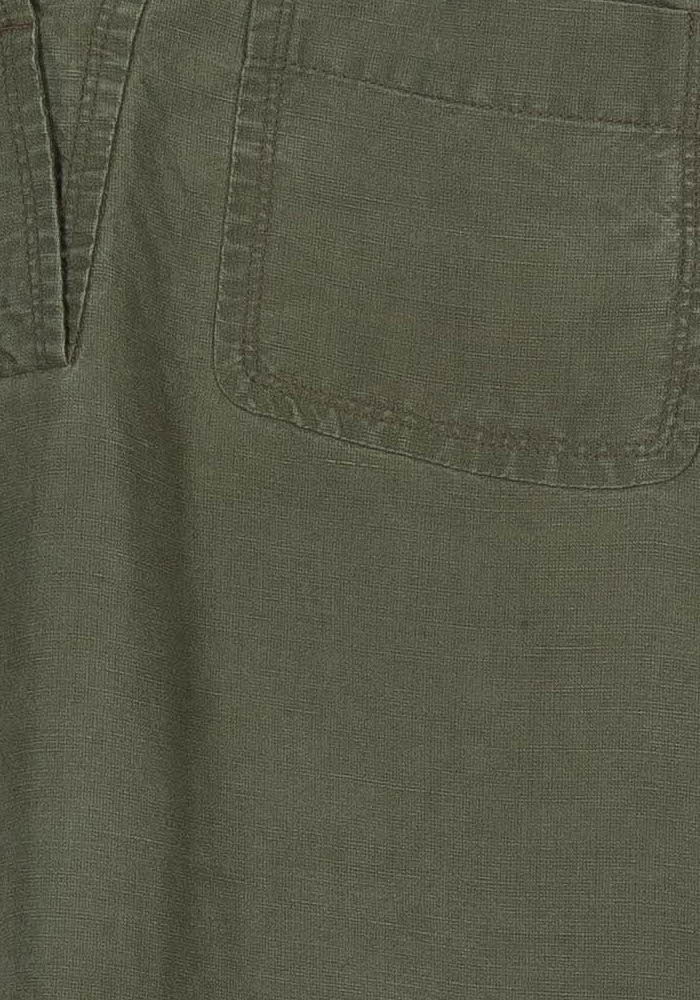 Robe Chemise Verte - Taille L/40 de la marque Gerard Darel | PARAD58063 - Vendu par Paradigme - Image 3