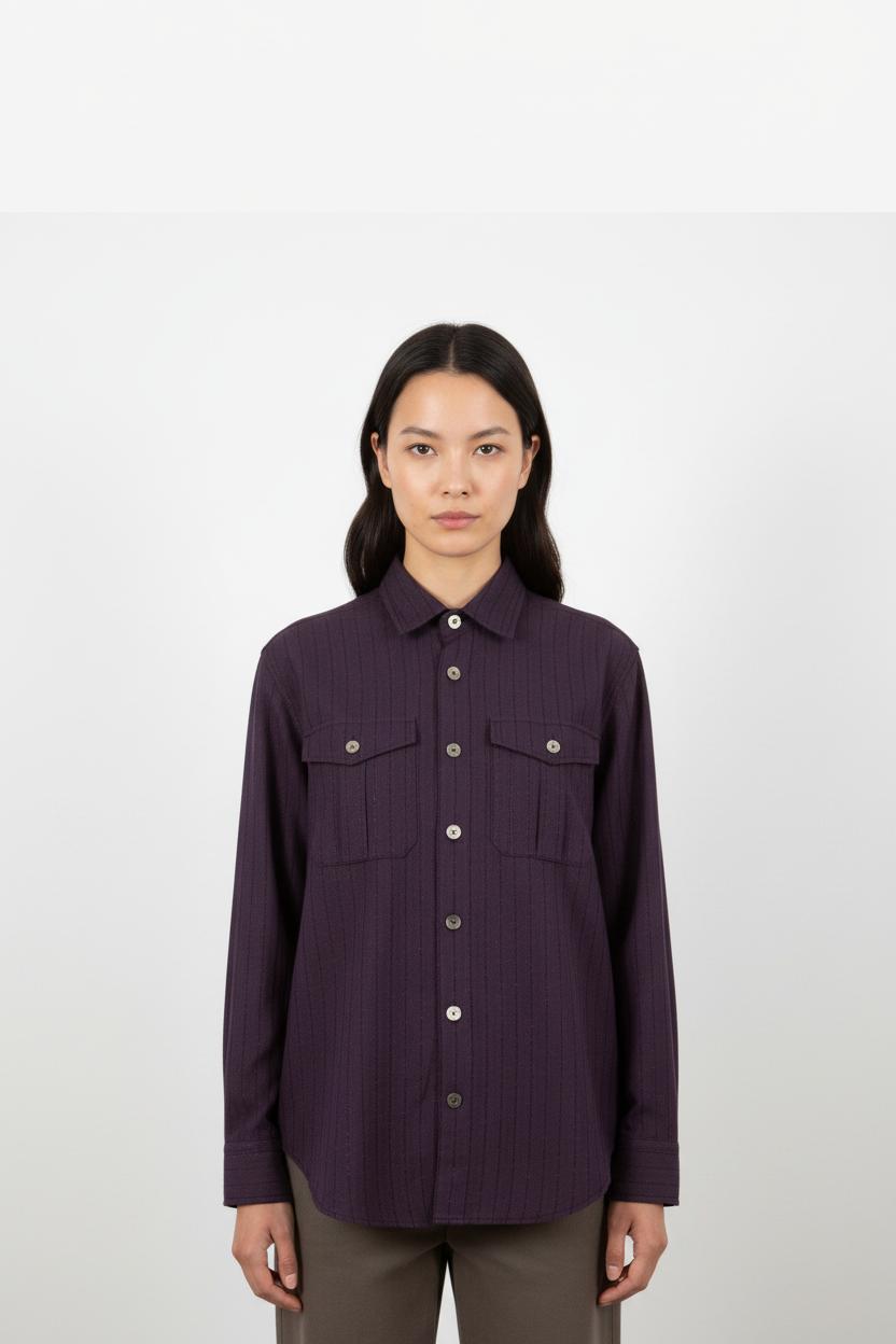 Chemise Bleu - Taille M/38