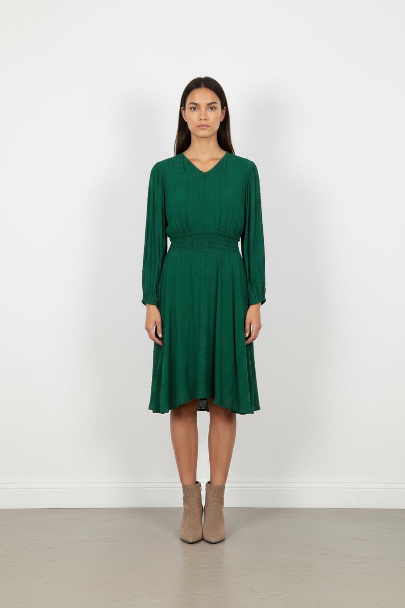 Robe Courte Verte - Taille M/38