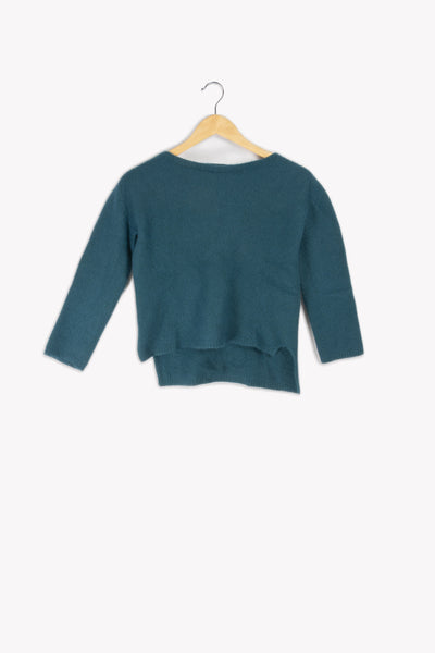 Pull bleu - Taille S