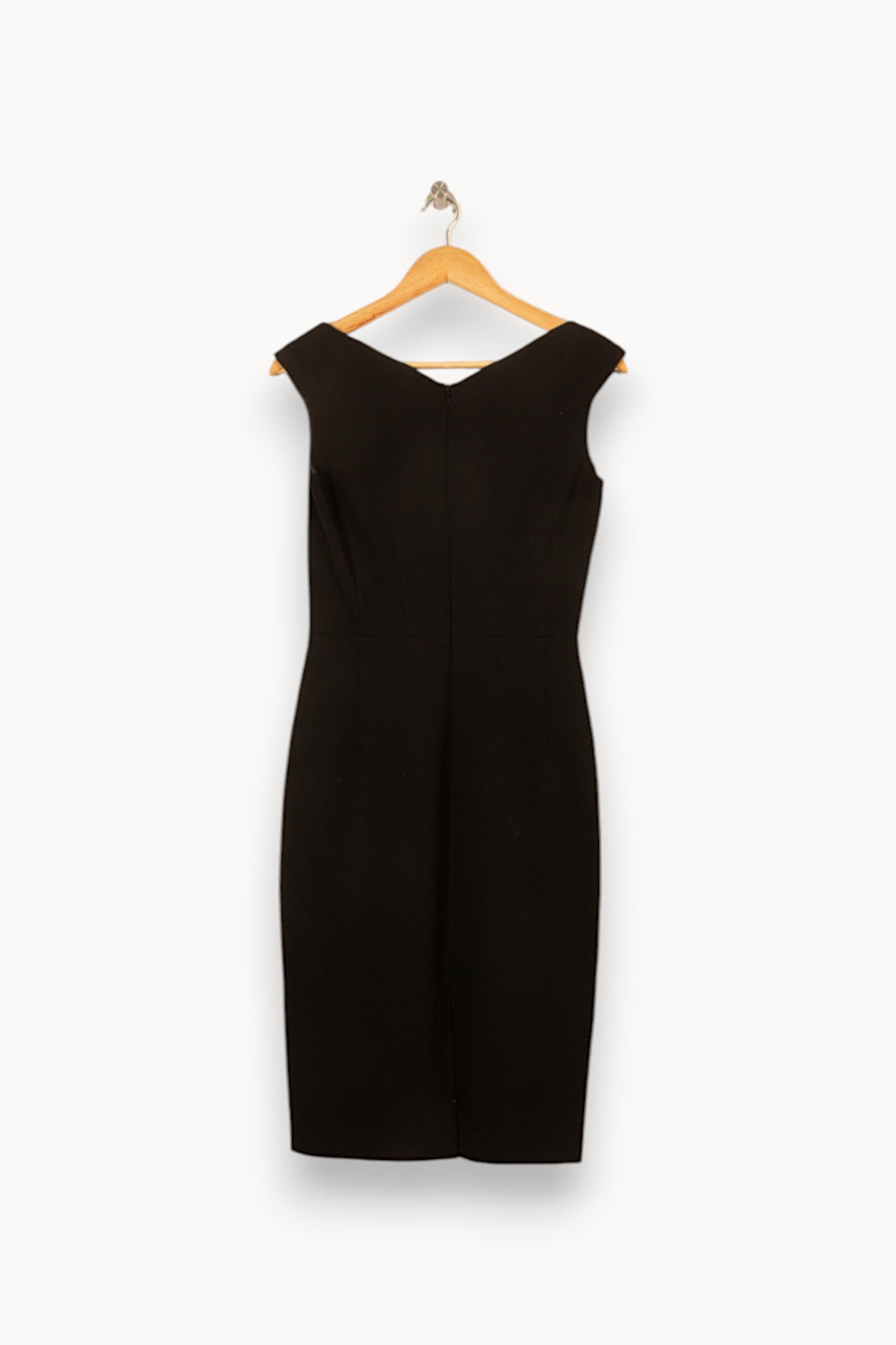 Robe Crayon Noire - Taille S/36 de la marque Gerard Darel | PARAD58094 - Vendu par Paradigme - Image 4