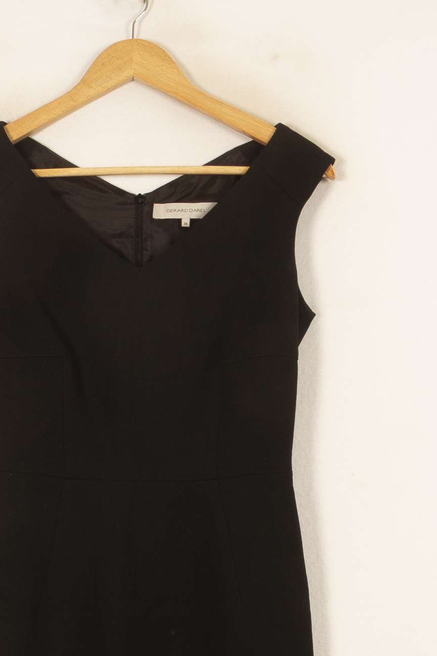 Robe Crayon Noire - Taille S/36 de la marque Gerard Darel | PARAD58094 - Vendu par Paradigme - Image 3