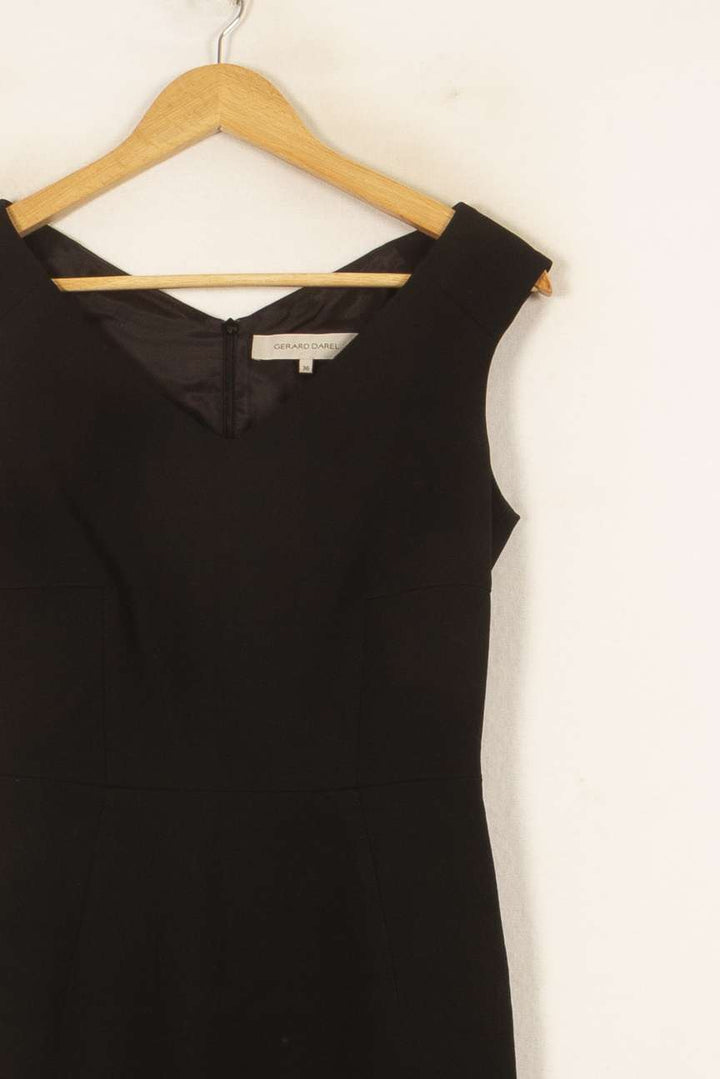Robe Crayon Noire - Taille S/36 de la marque Gerard Darel | PARAD58094 - Vendu par Paradigme - Image 3