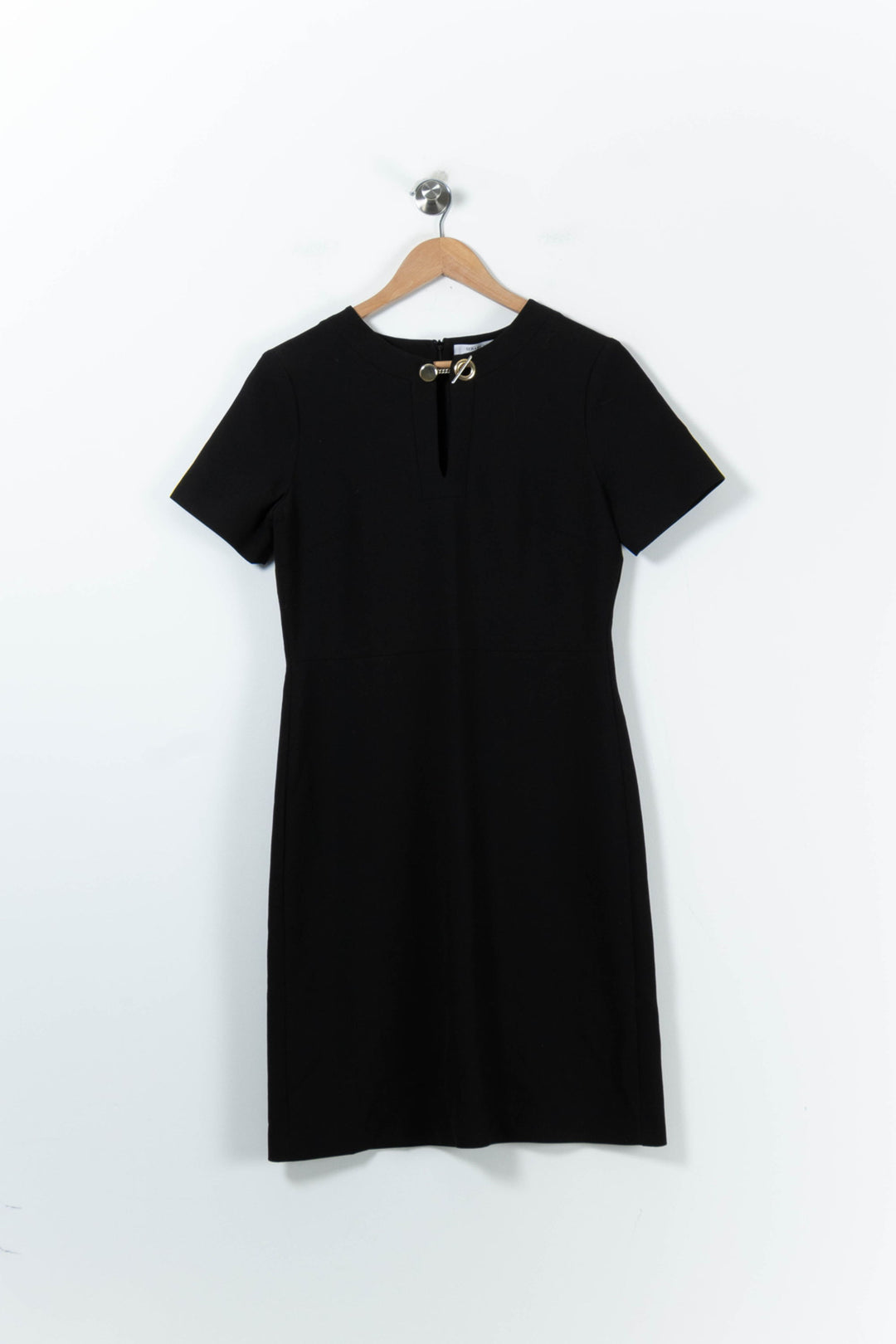 Robe Courte Noire - Taille M/38 de la marque Gerard Darel | PARAD58100 - Vendu par Paradigme - Image 2