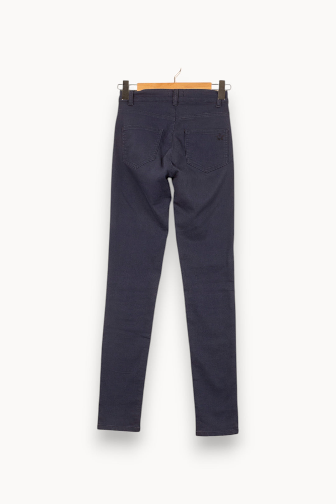 Jean Bleu - Taille XS/34 de la marque Caroll | PARAD58104 - Vendu par Paradigme - Image 4