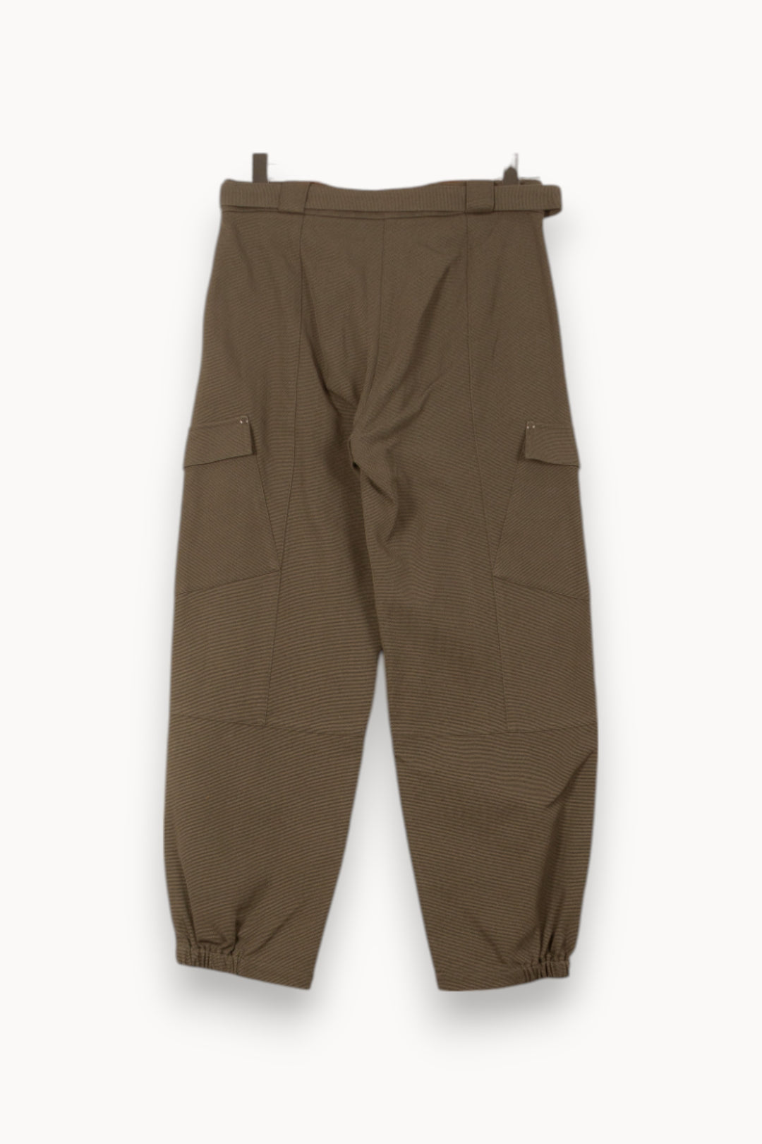 Pantalon Cargo Vert - Taille S/36 de la marque ZAPA | PARAD58106 - Vendu par Paradigme - Image 4