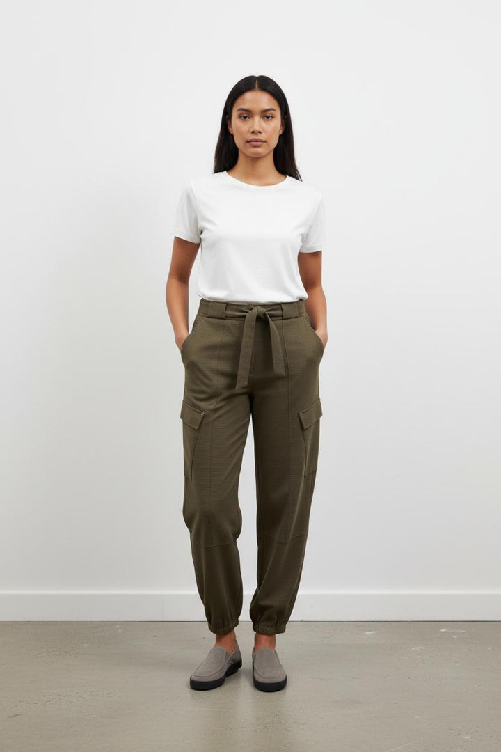 Pantalon Cargo Vert - Taille S/36