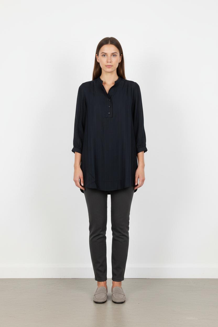 Robe Tunique Bleue - Taille XS/34