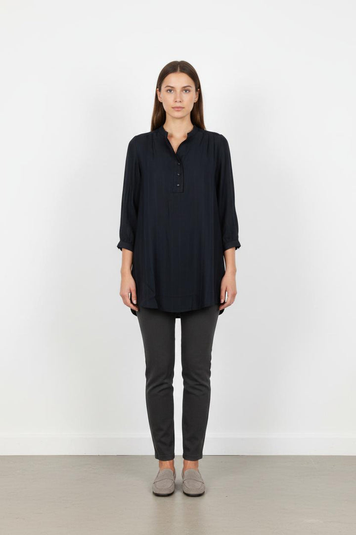 Robe Tunique Bleue - Taille XS/34
