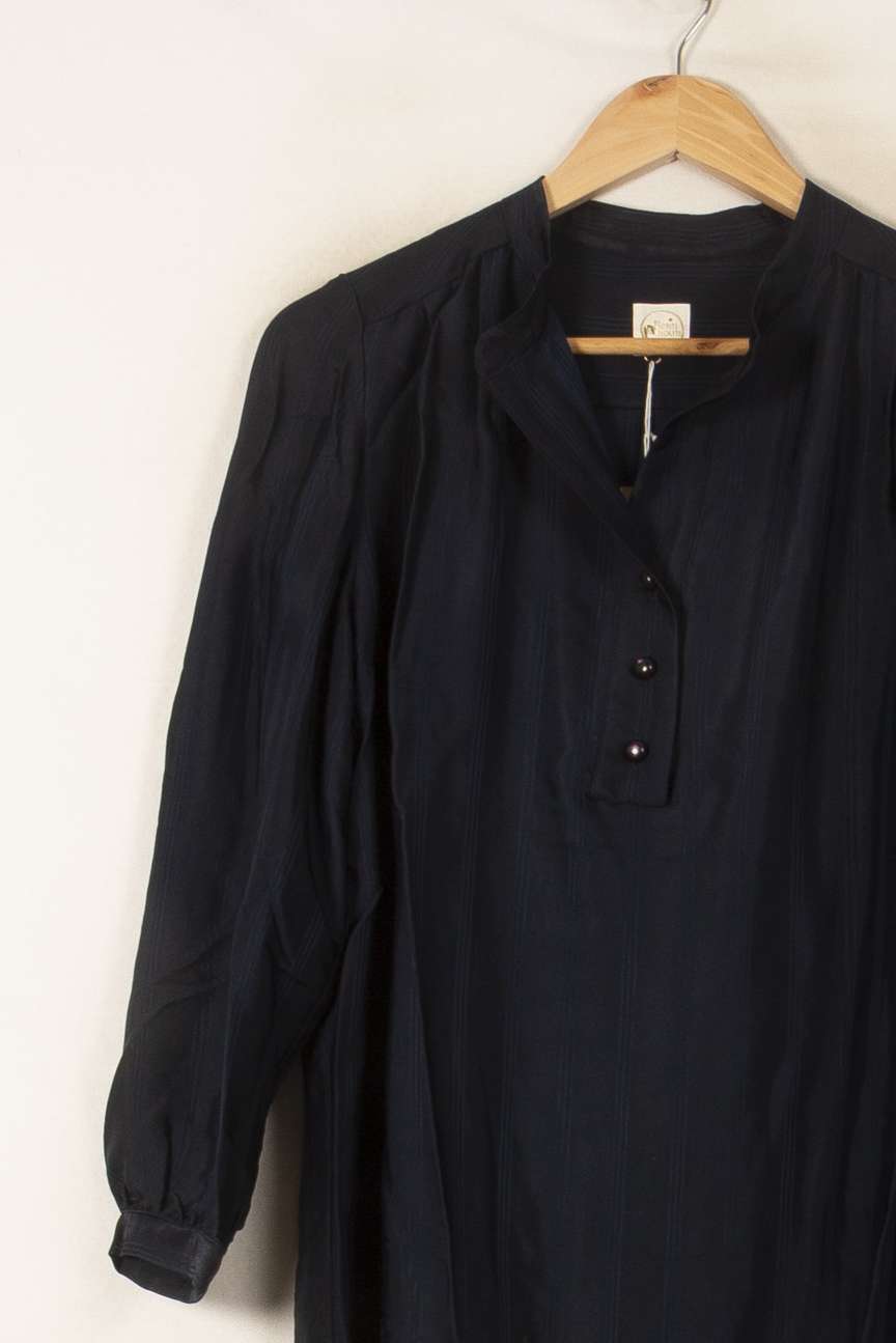 Tunique Bleu - Taille XS/34 de la marque Des petits hauts | PARAD58118 - Vendu par Paradigme - Image 3