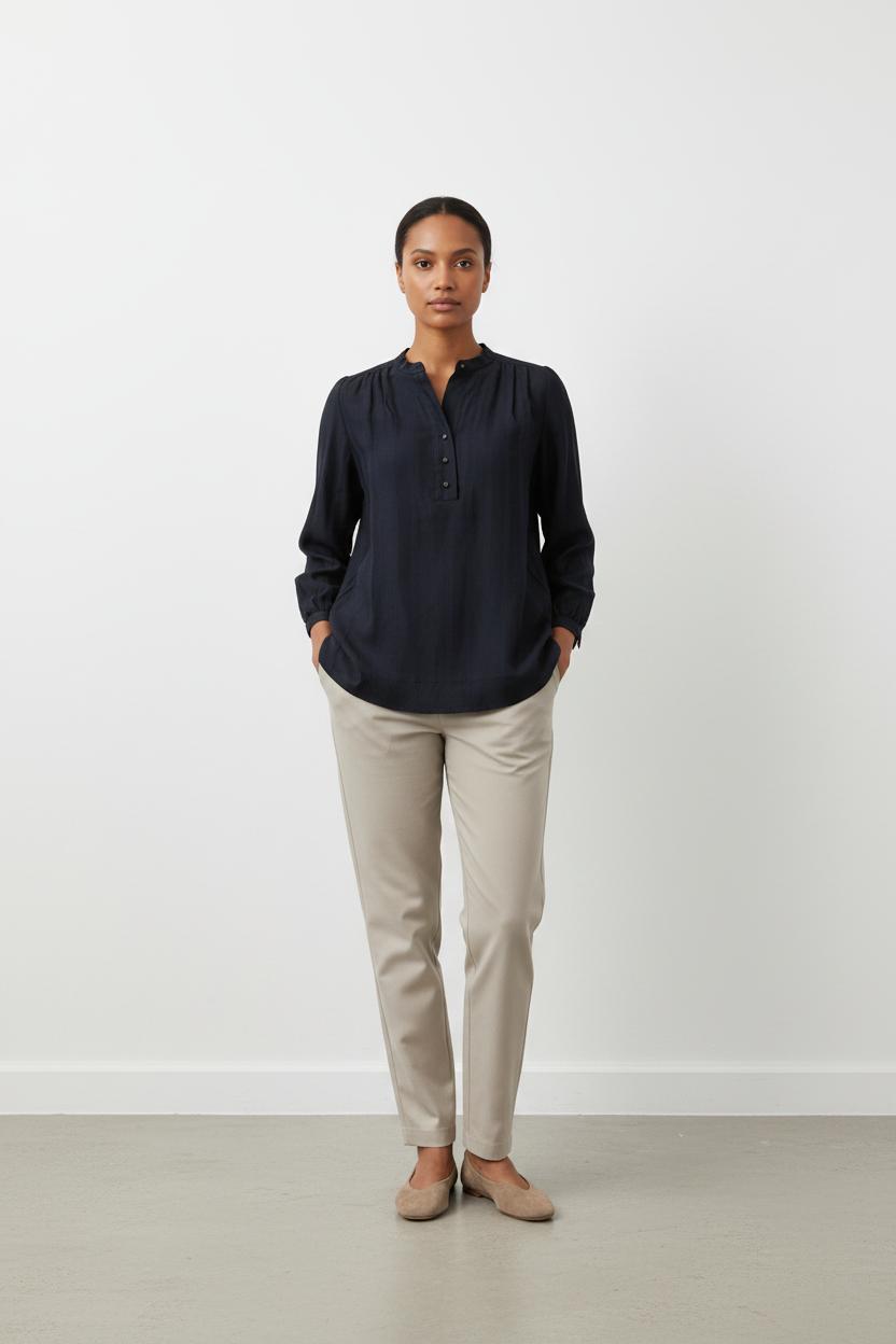 Tunique Bleu - Taille XS/34