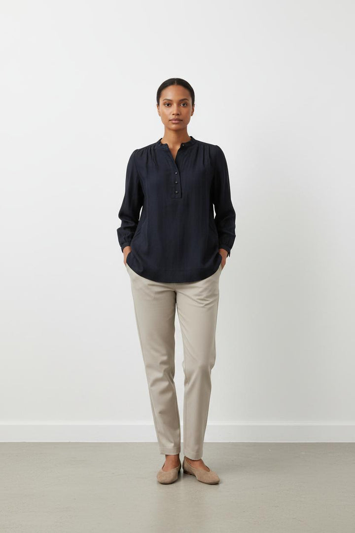 Tunique Bleu - Taille XS/34