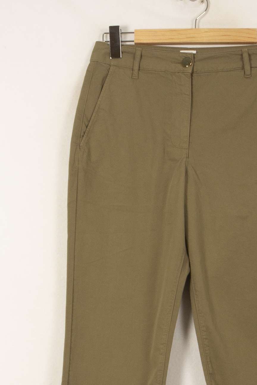 Pantalon Vert - Taille S/36 de la marque Des petits hauts | PARAD58119 - Vendu par Paradigme - Image 3