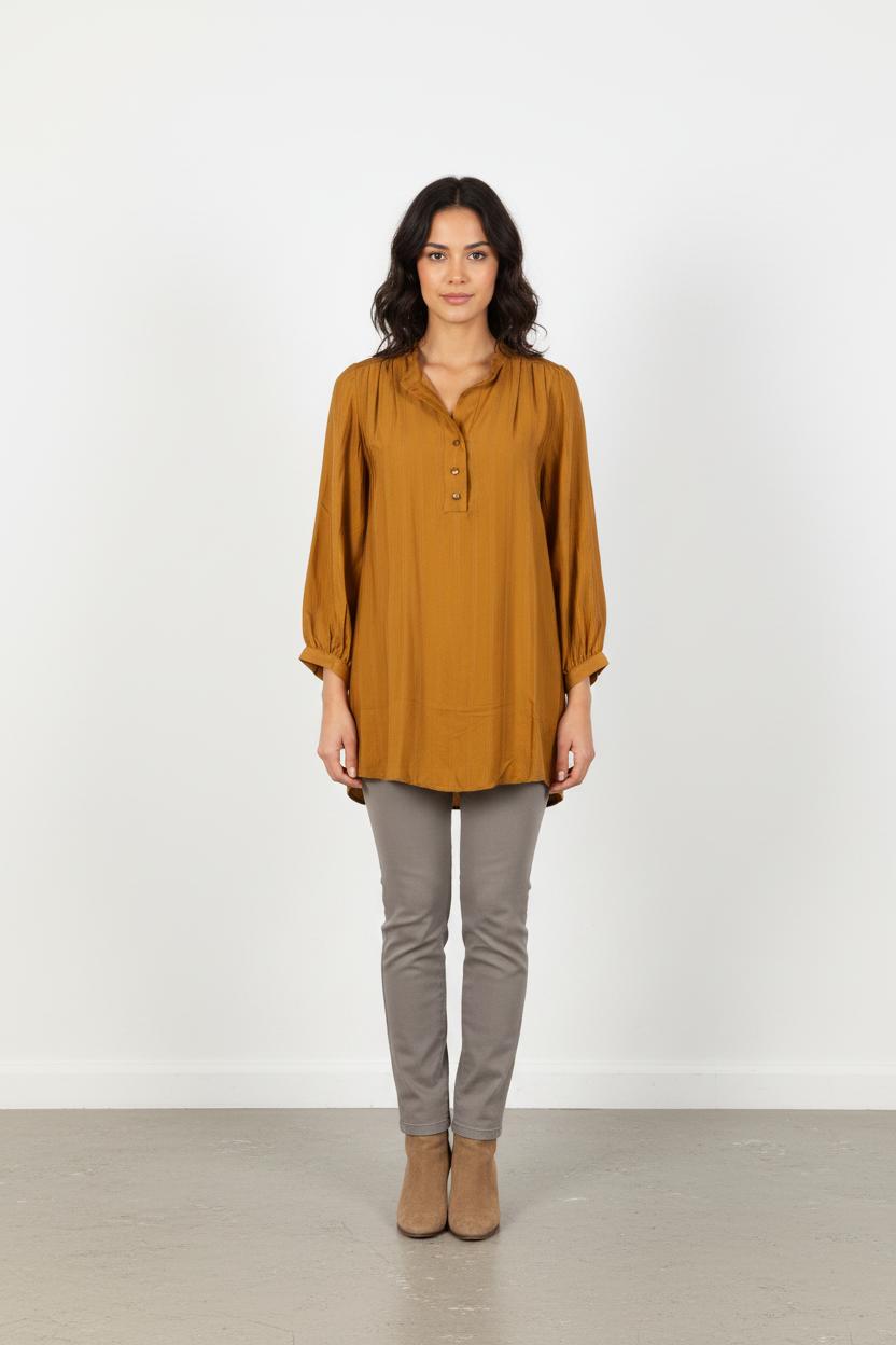 Tunique Jaune - Taille S/36