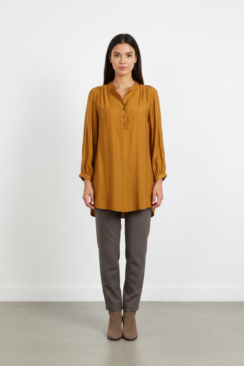 Robe Courte Jaune - Taille S/36