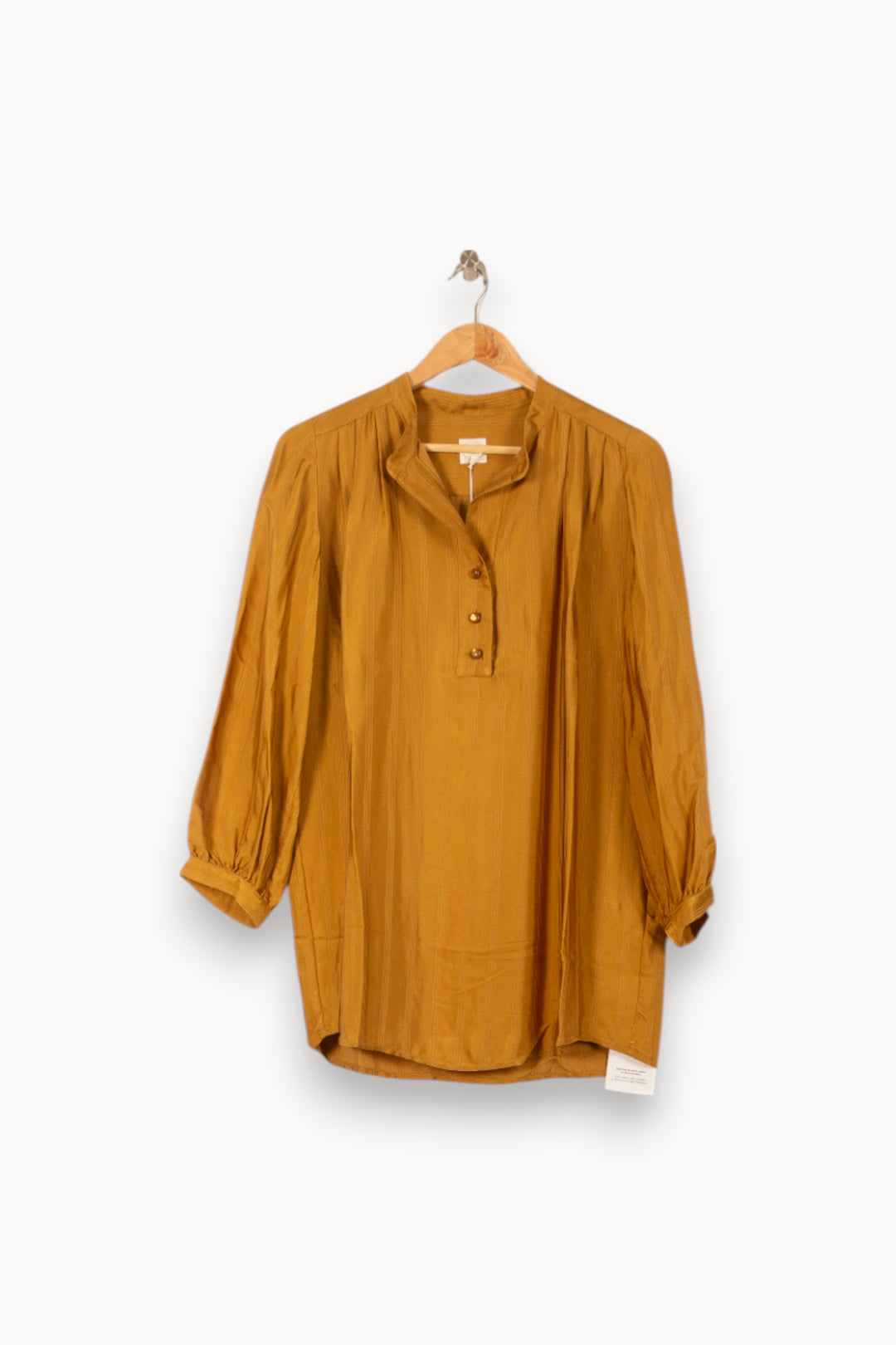 Robe Courte Jaune - Taille S/36 de la marque Des petits hauts | PARAD58125 - Vendu par Paradigme - Image 2