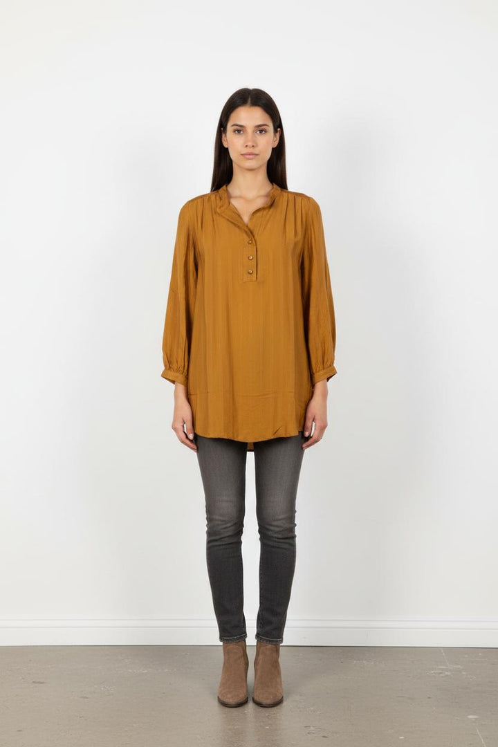 Robe Courte Jaune - Taille S/36