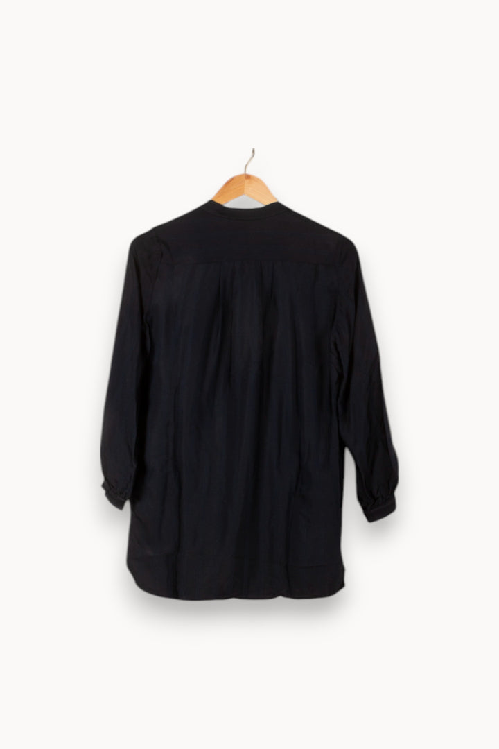 Robe Courte Bleue - Taille XS/34 de la marque Des petits hauts | PARAD58127 - Vendu par Paradigme - Image 4