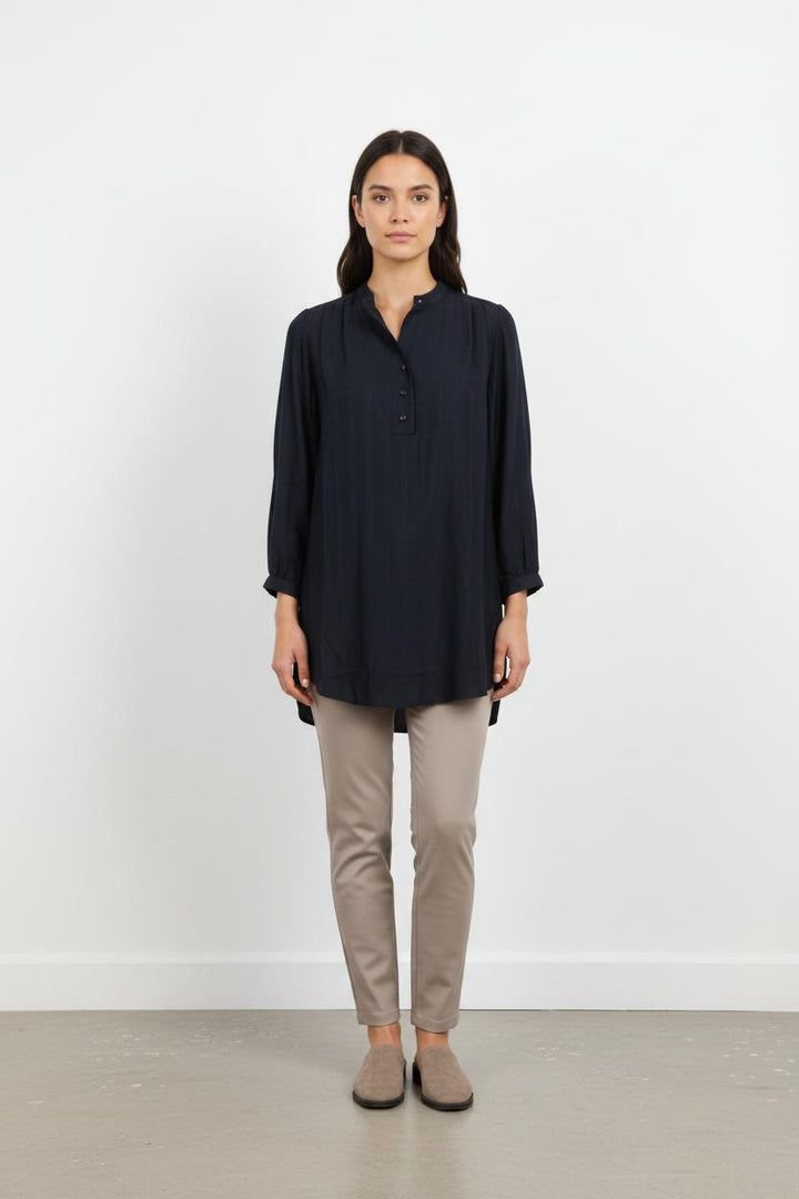 Robe Courte Bleue - Taille XS/34