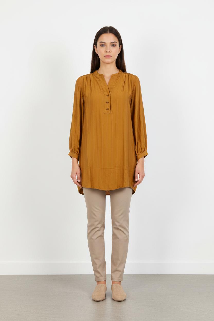Tunique Jaune - Taille S/36