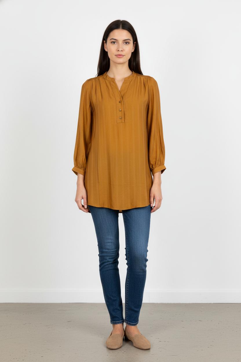 Robe Courte Jaune - Taille S/36
