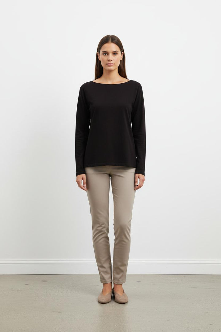 Tee-shirt Noir - Taille XS/34