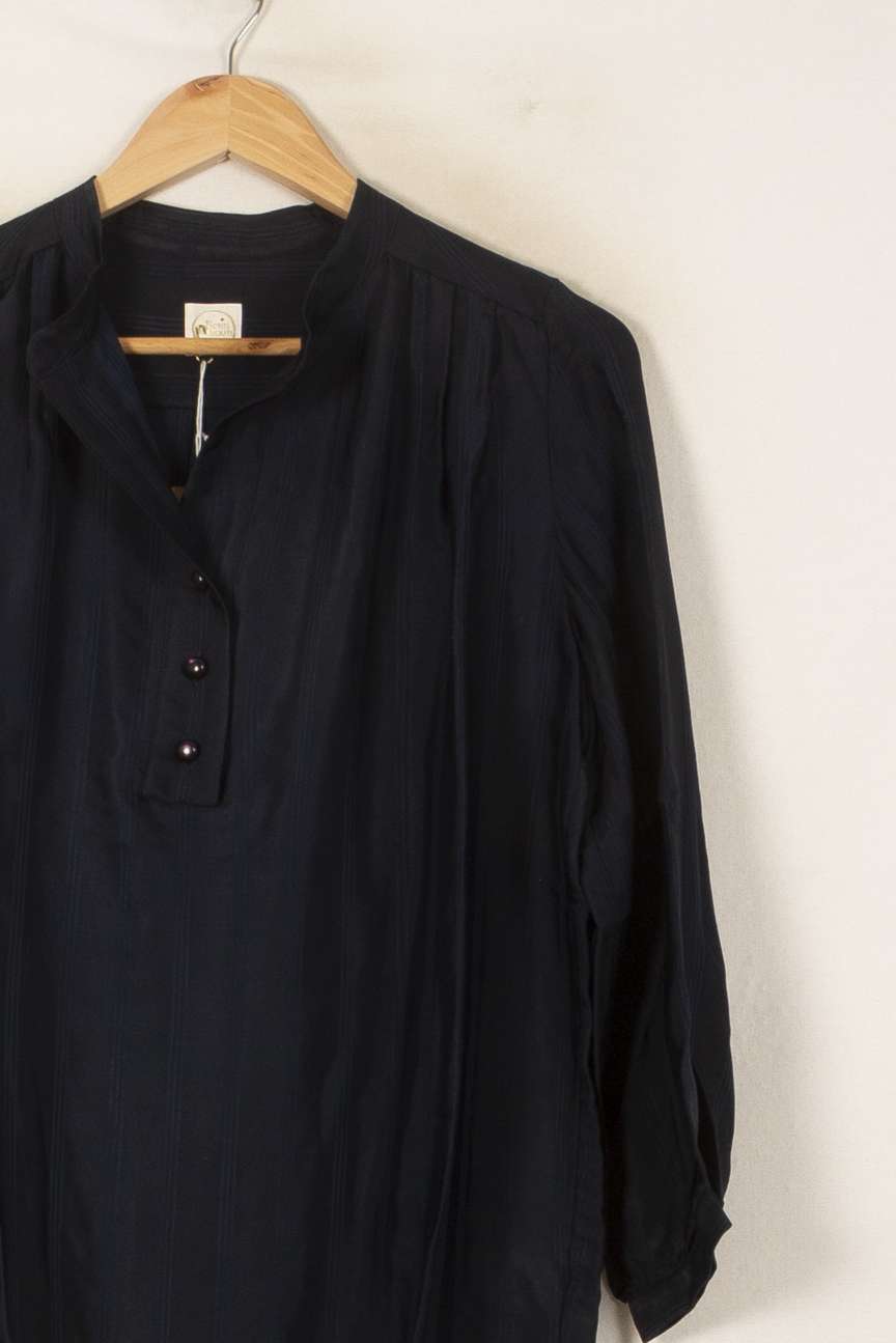 Robe Courte Bleue - Taille XS/34 de la marque Des petits hauts | PARAD58159 - Vendu par Paradigme - Image 3