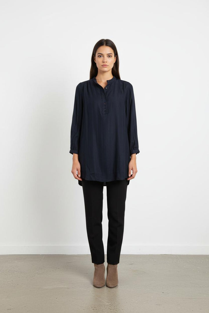 Robe Courte Bleue - Taille XS/34