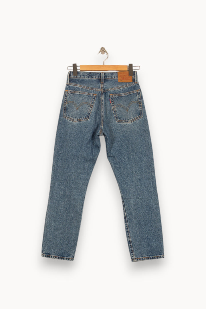 Jean Bleu - Taille XS/34 de la marque Levi's | PARAD58171 - Vendu par Paradigme - Image 4