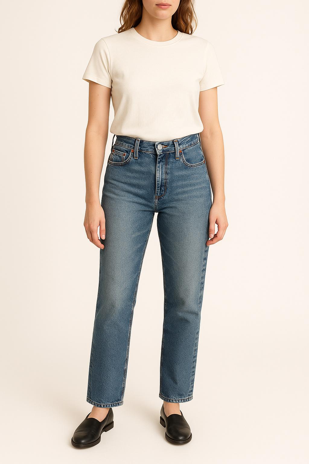 Jean Bleu - Taille XS/34 de la marque Levi's | PARAD58171 - Vendu par Paradigme - Image 1