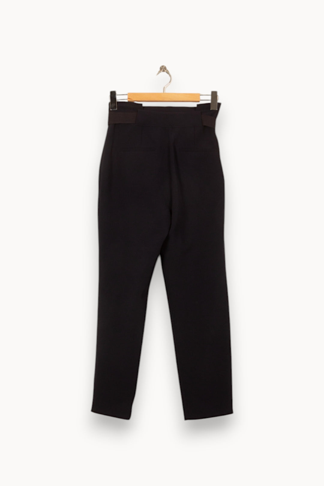 Pantalon Bleu - Taille M/38 de la marque Claudie Pierlot | PARAD58179 - Vendu par Paradigme - Image 4